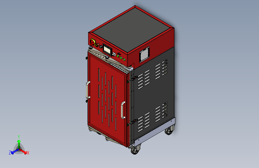 B2003132-真空干燥机