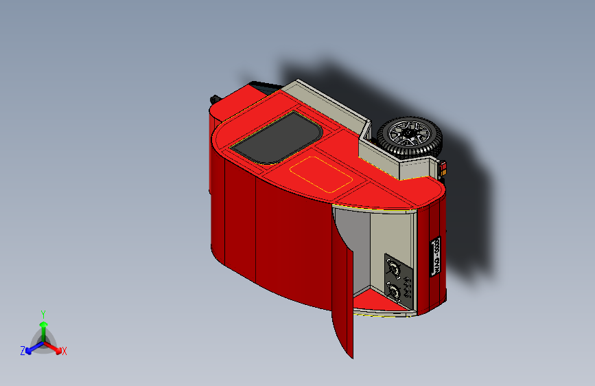 B2003143-露营车拖车