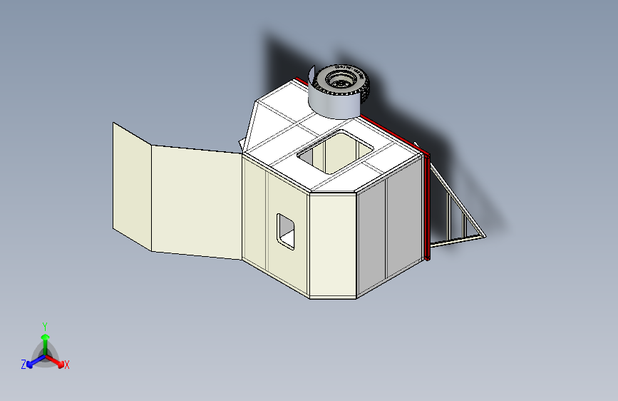 B2003147-露营拖车