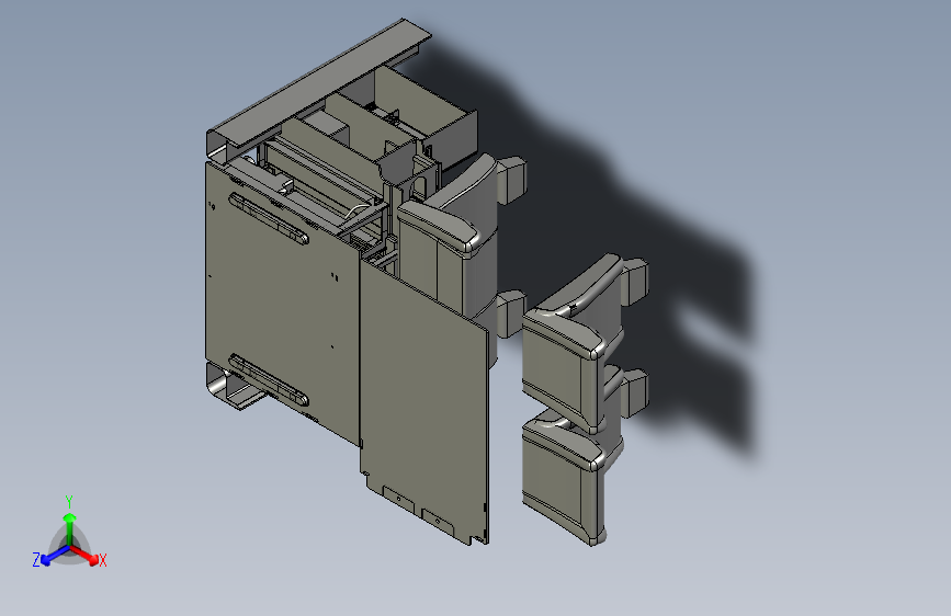 B2003151-改装雪铁龙露营车 Jumpy XS房车