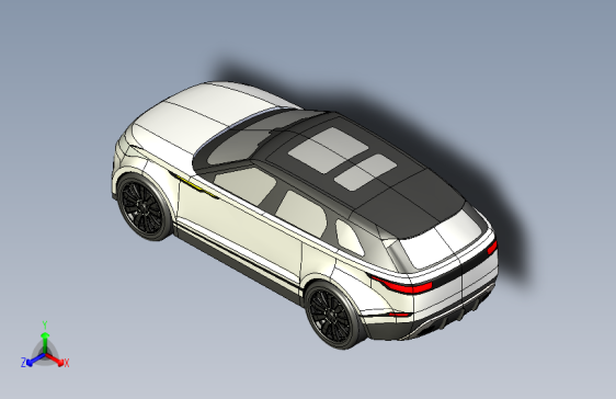 B2003167-揽胜极光