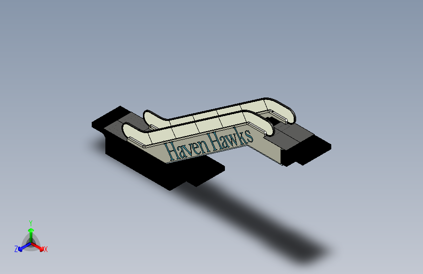 B2003180-自动扶梯电梯