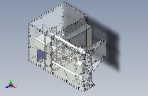 B2003182-BeamMaker SLA 3D打印机，开源