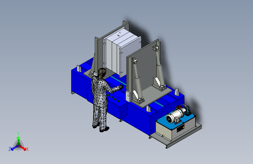 B2003251-模具操纵器