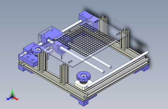 B2003258-金属表面扫描仪