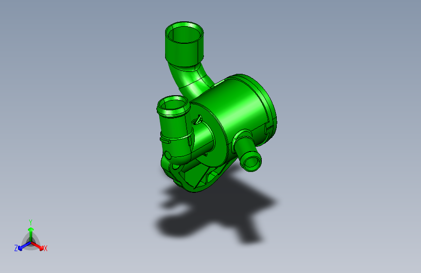 B2003296-管道行业模具