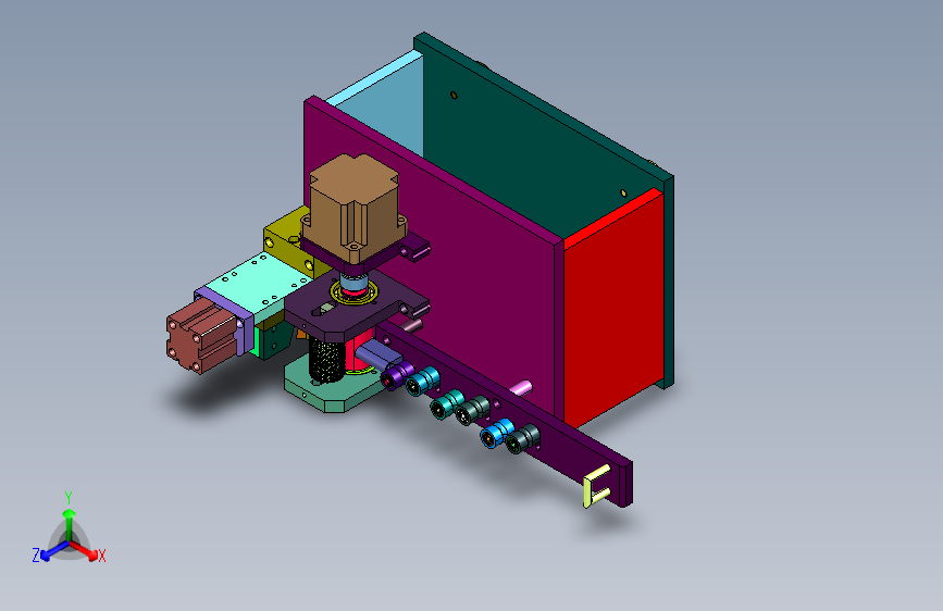 便于调节钢丝位置的切坯机