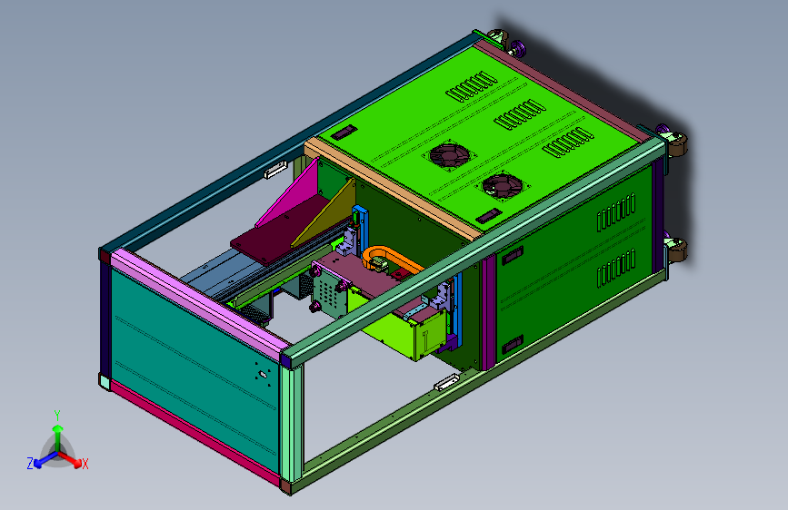 穿刺强度测试装置