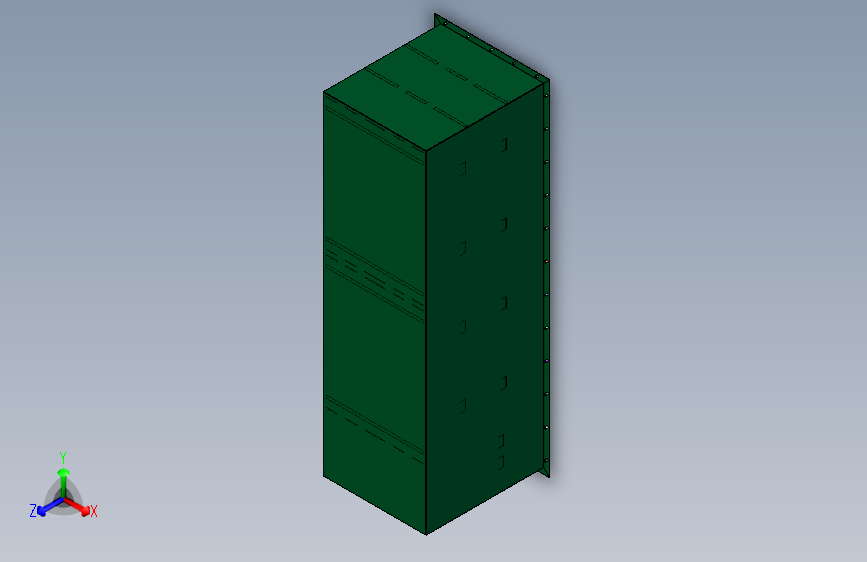 大型车载移动电源系统