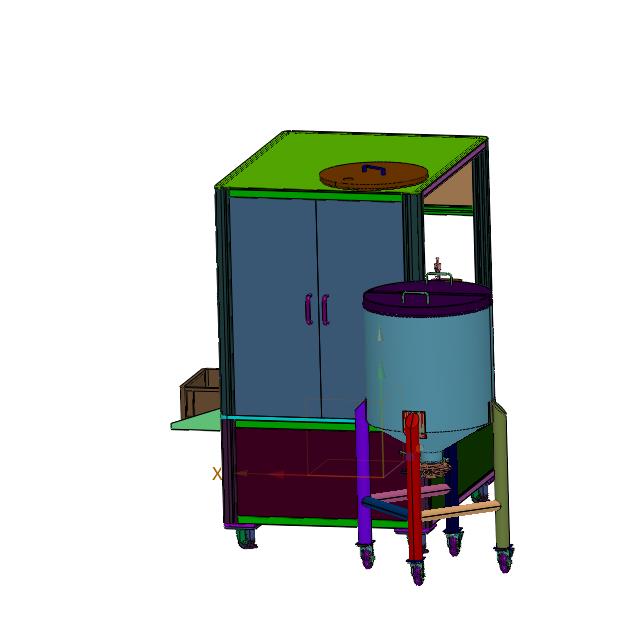 袋装番茄酱定量液体灌装机