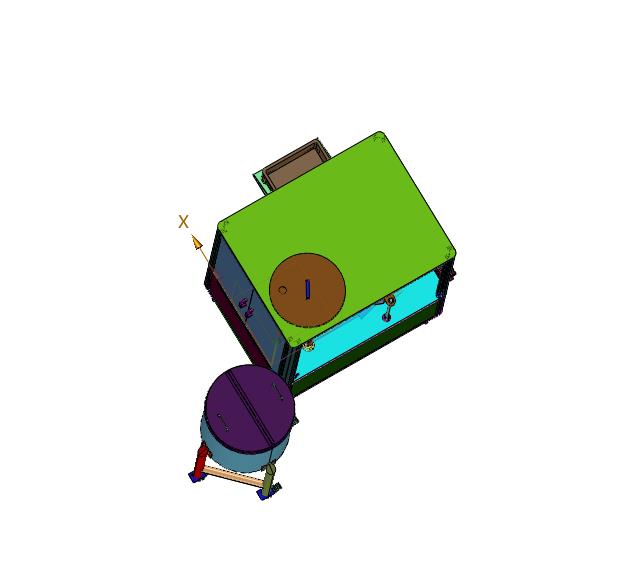 袋装番茄酱定量液体灌装机