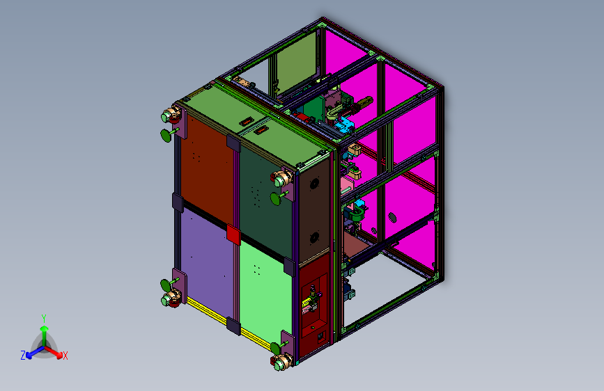 电池片生产加工用贴膜机