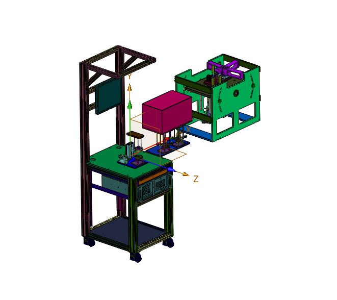 电机驱动器检测装置