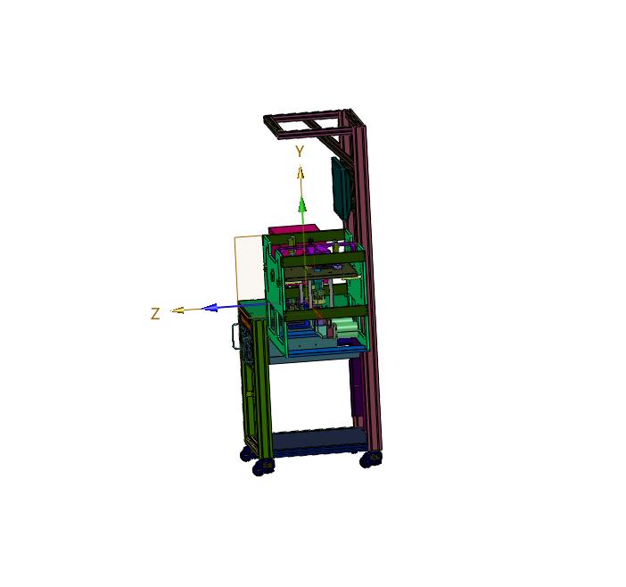 电机驱动器检测装置