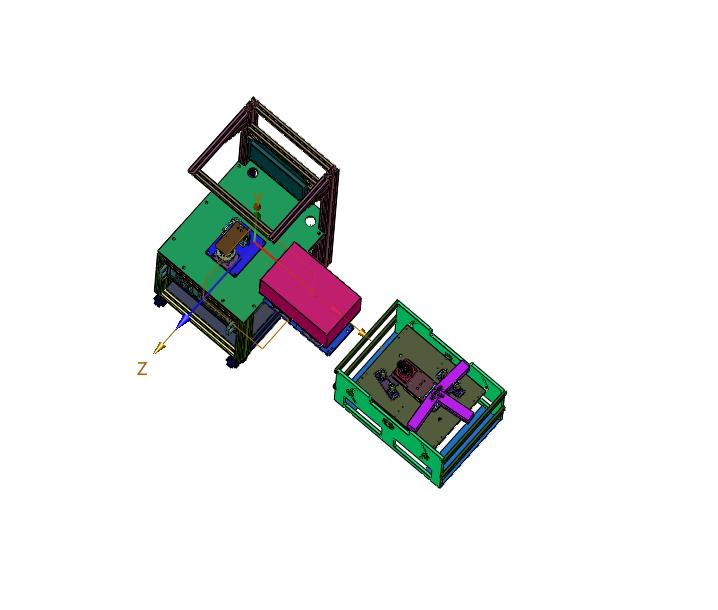 电机驱动器检测装置