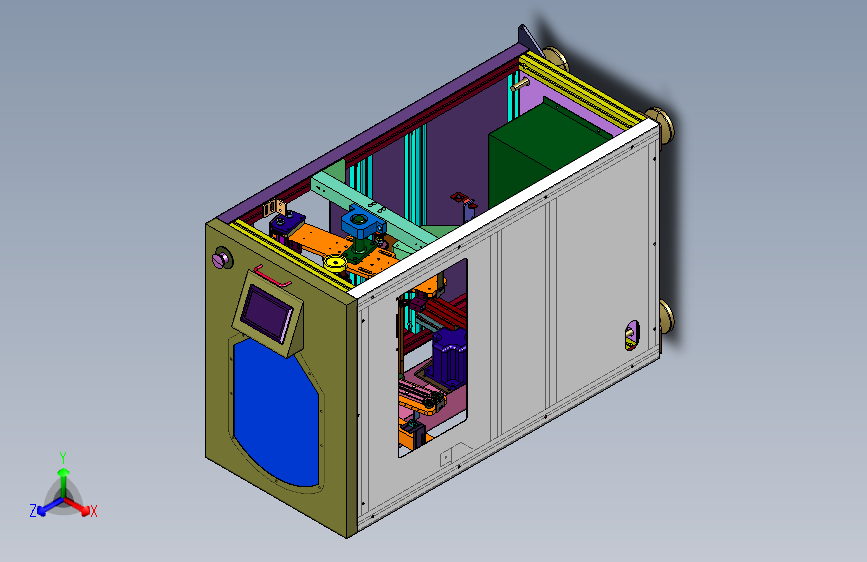 电路板高速正反面送板设备