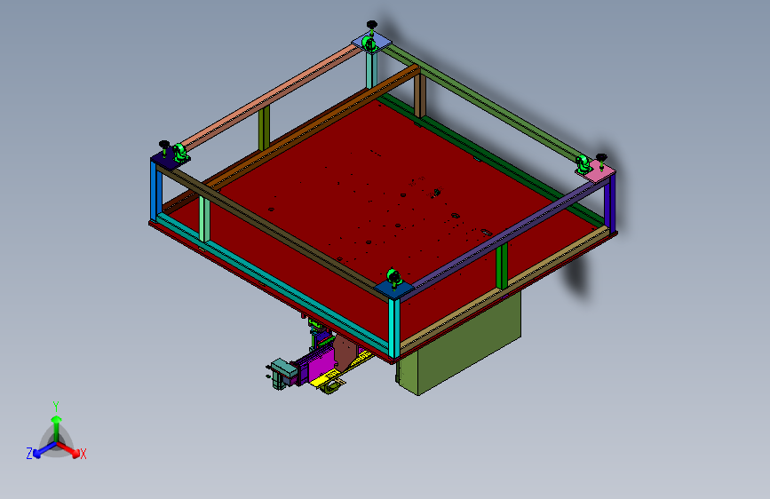 电芯绝缘耐压测试系统