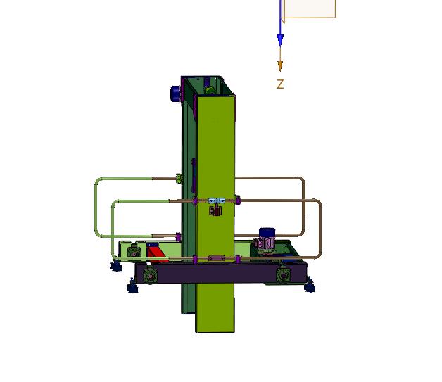 吊架吊持式搬运器