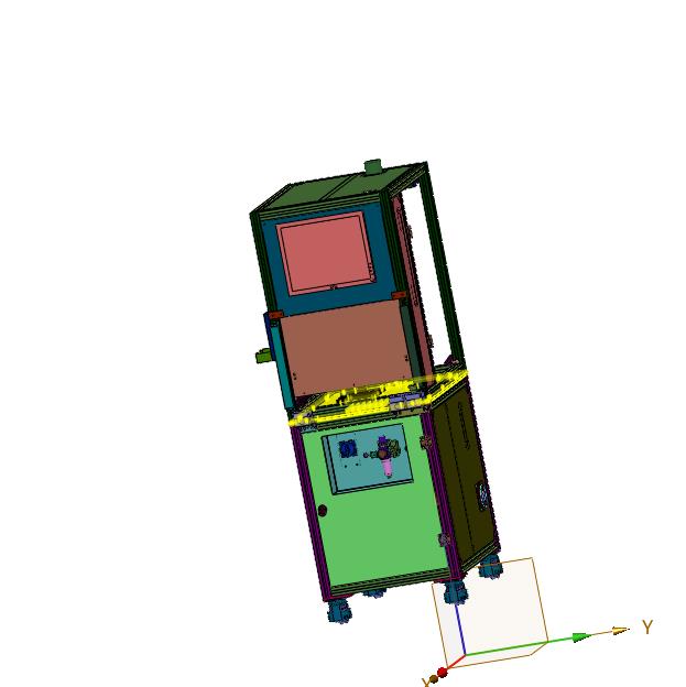 定位装置及镭雕机
