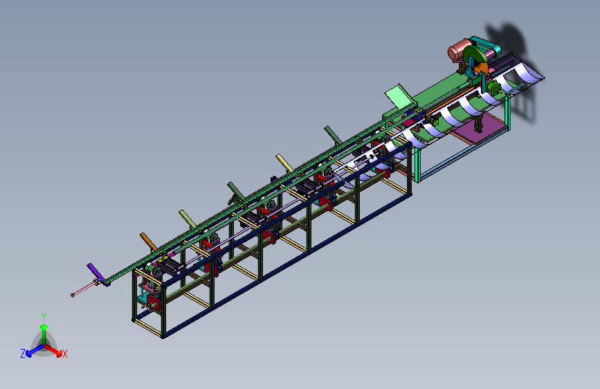 钢筋加工的钢筋切割机