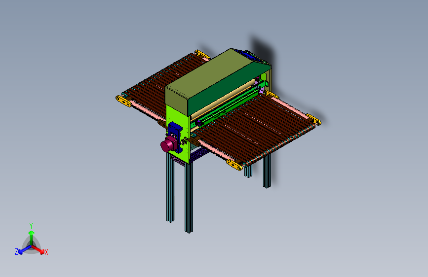 工程用模板清理设备