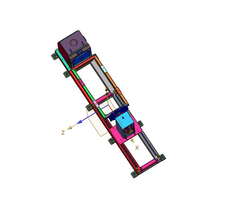 环缝焊接翻转平台