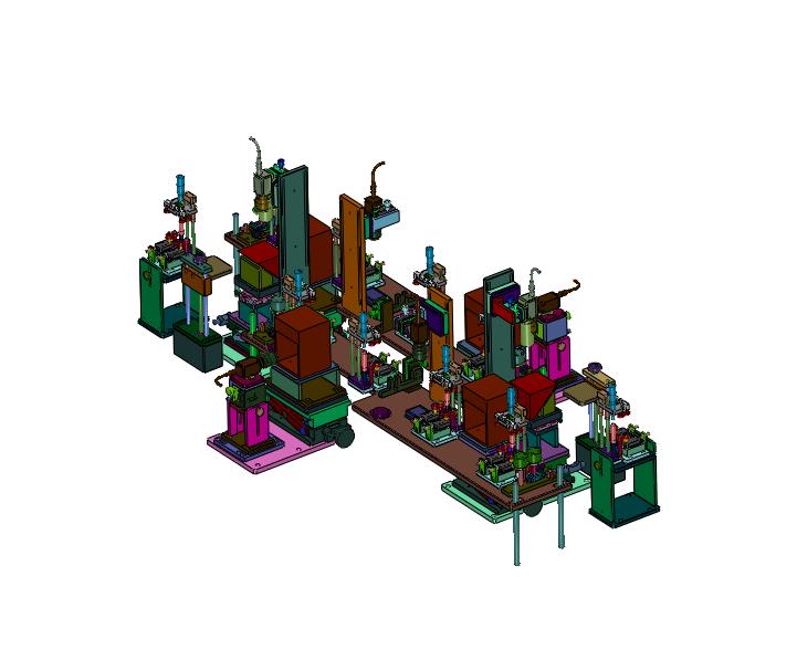 机器视觉的端子尺寸检测系统