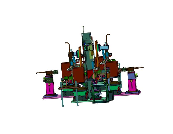 机器视觉的端子尺寸检测系统