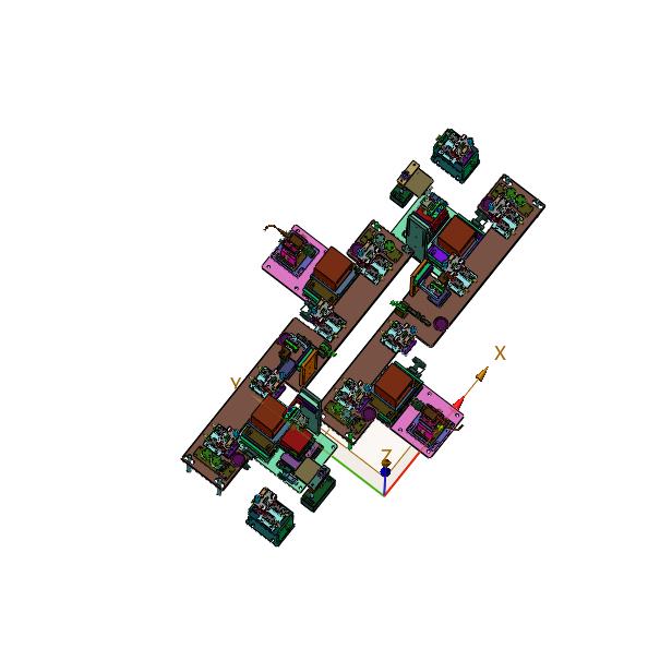 机器视觉的端子尺寸检测系统