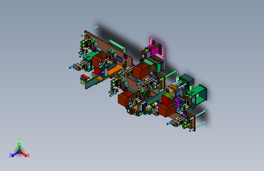 机器视觉的端子尺寸检测系统