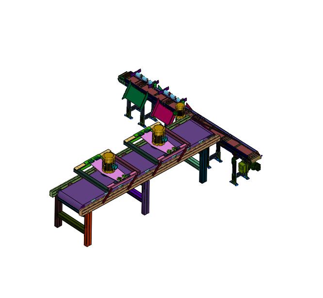 家具生产用木板打磨装置