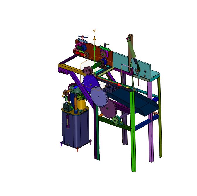 建筑工程用钢筋折弯装置