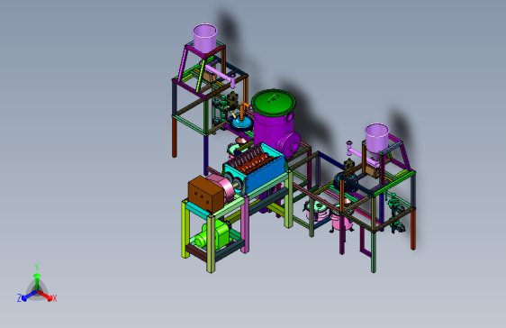 聚丙乙烯塑料颗粒破碎机