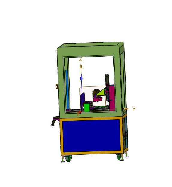 具有定位功能的电池装配装置
