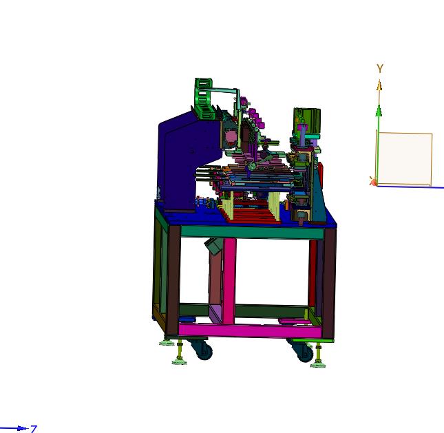 锂电池极耳加工用倒角装置