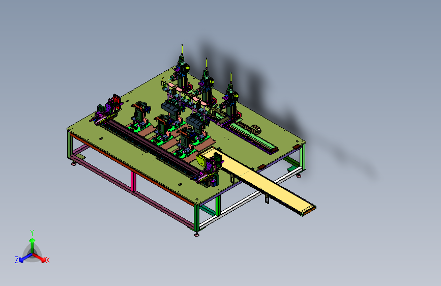 铝壳锂离子电池的焊接工装