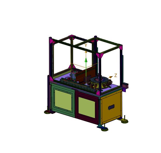 片材切割高效裁切机