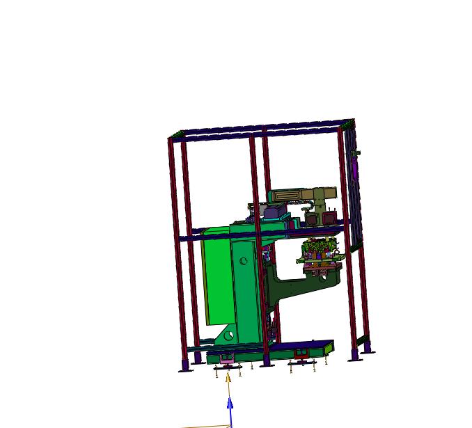 气门自动检测与分选系统