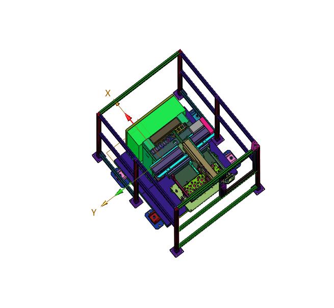 气门自动检测与分选系统