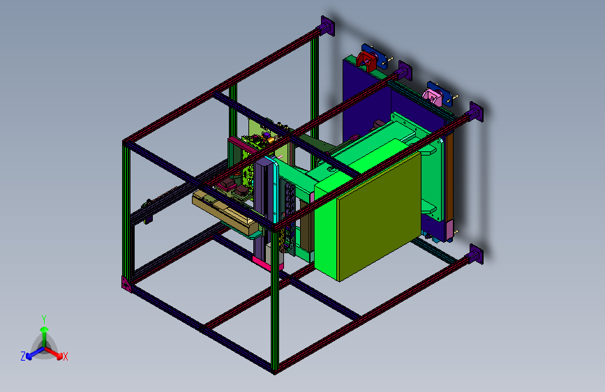 气门自动检测与分选系统