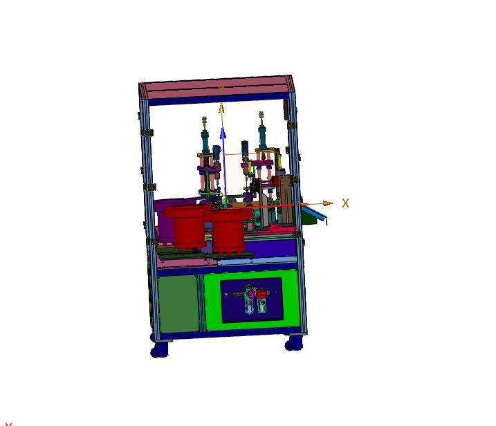 全自动插座开关底座组装设备