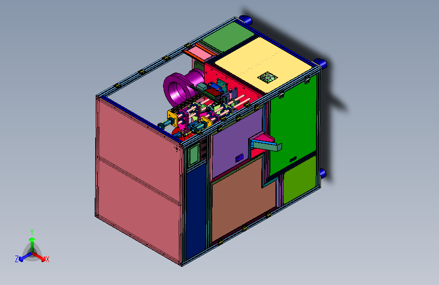 全自动插座开关底座组装设备