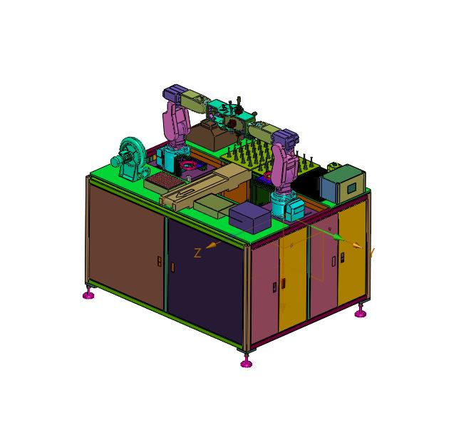 全自动瓷瓶浸涂机