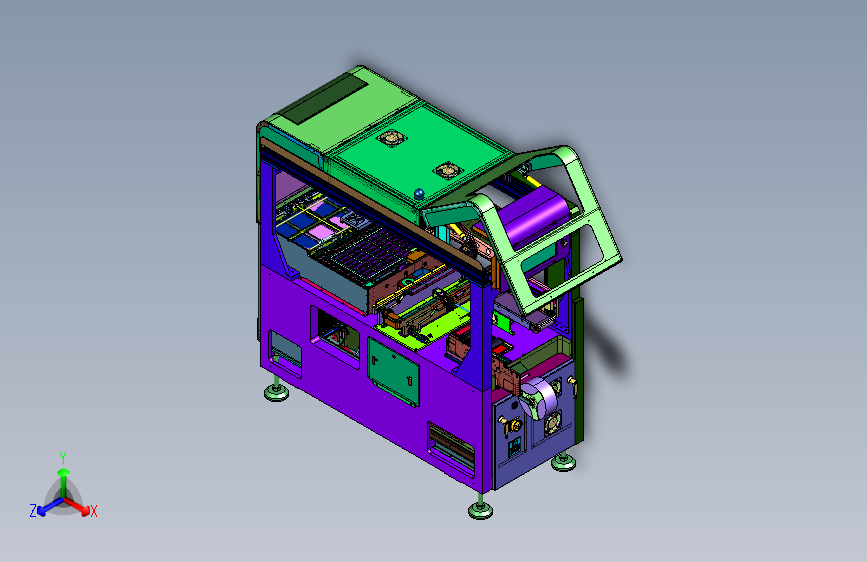 全自动手机屏幕真空贴合机