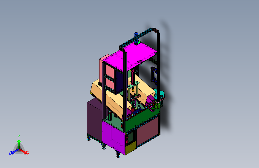 刹车真空泵壳体配件固定台