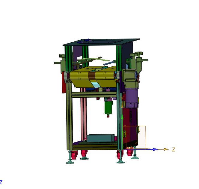 生产线用产品外观检验装置