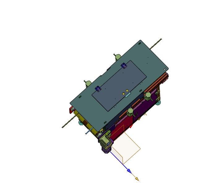 生产线用产品外观检验装置