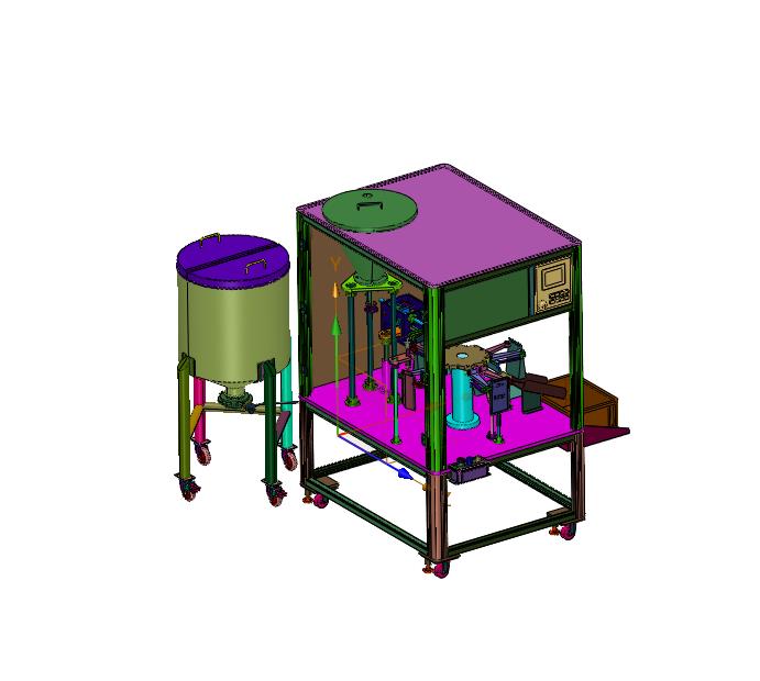食用油蜂蜜糖浆灌装生产线