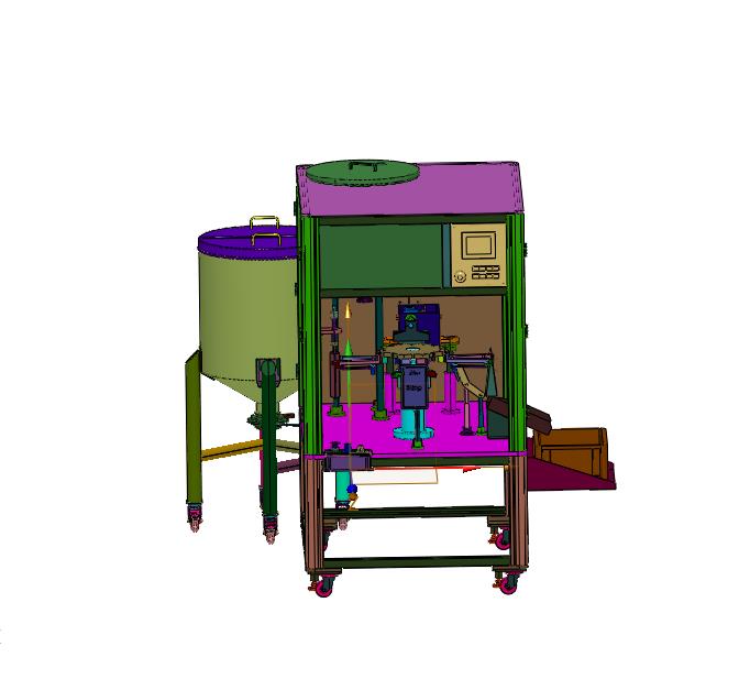 食用油蜂蜜糖浆灌装生产线