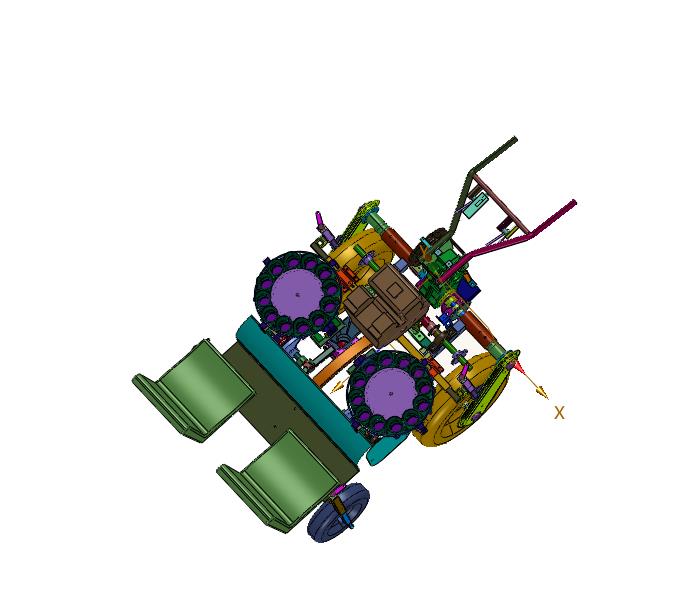 蔬菜钵苗自动移栽机